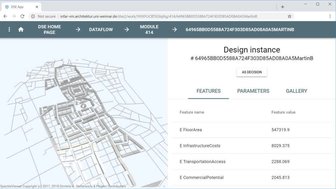 Synthesis | DeCodingSpaces Toolbox